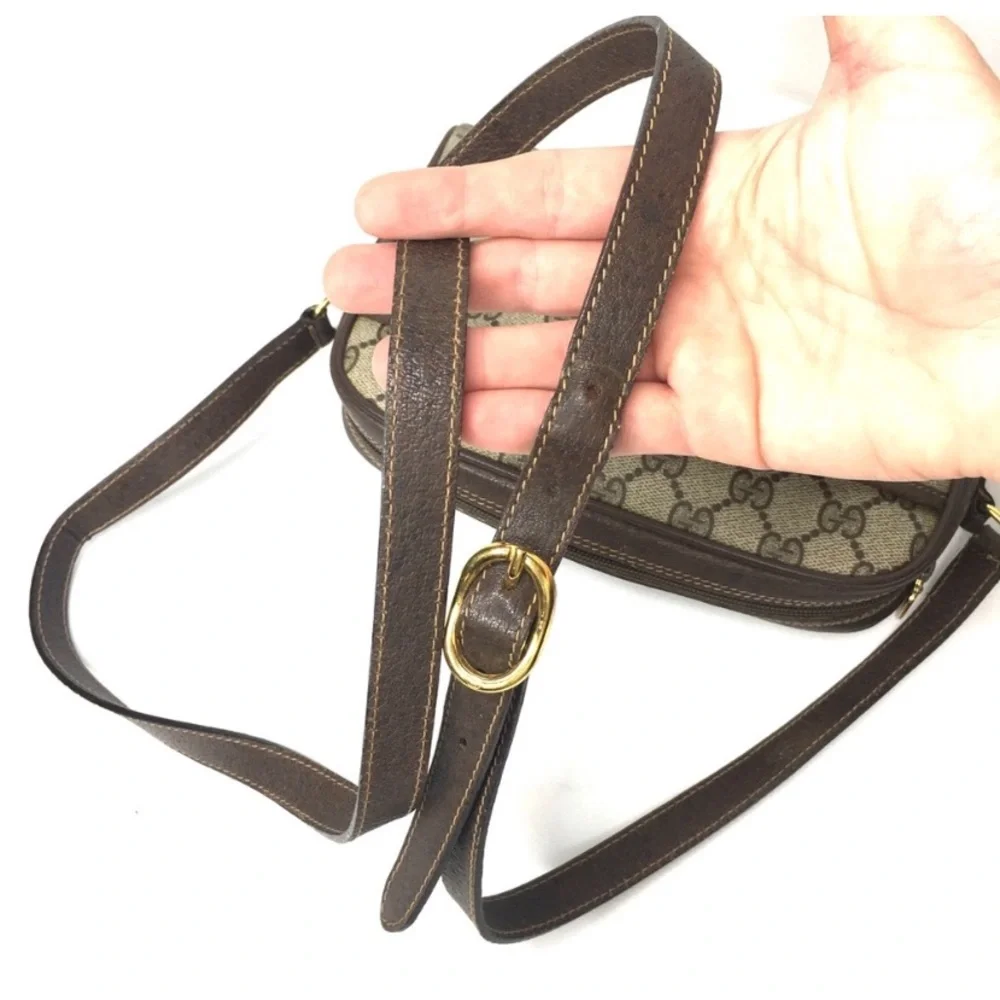 Authentic Gucci crossbody bag - Picture 9 of 14